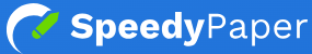 SpeedyPaper logo